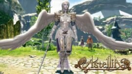 Astellia Online